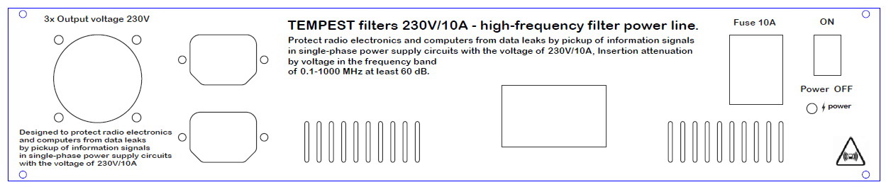 Passive filter