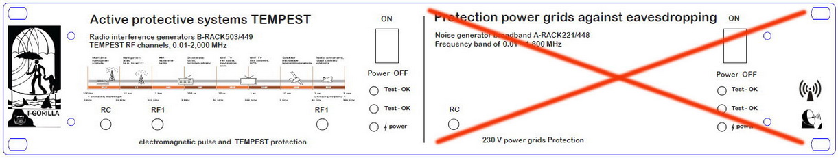 Tempest antenna
